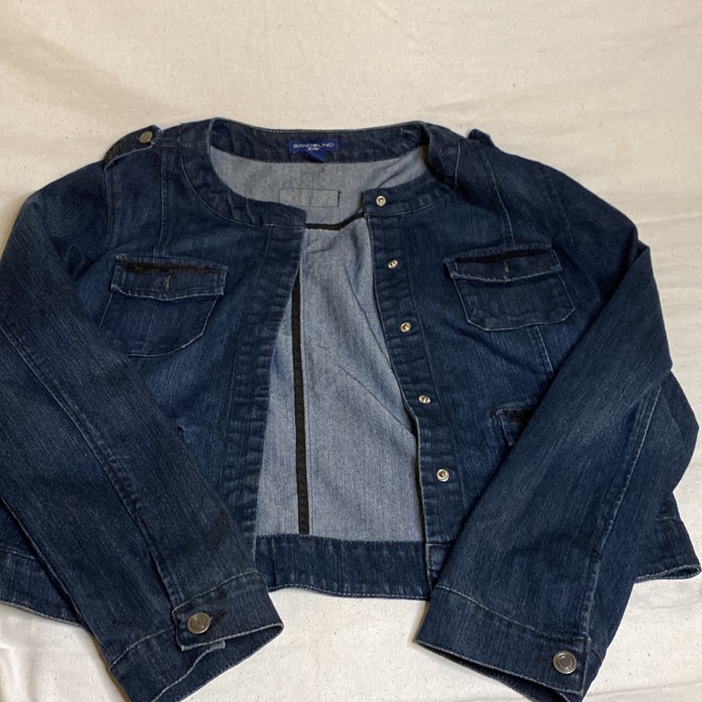 Jean Jacket - Picture 2 of 2